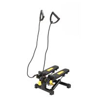 Mini Escaladora Stepper Con bandas Elásticas