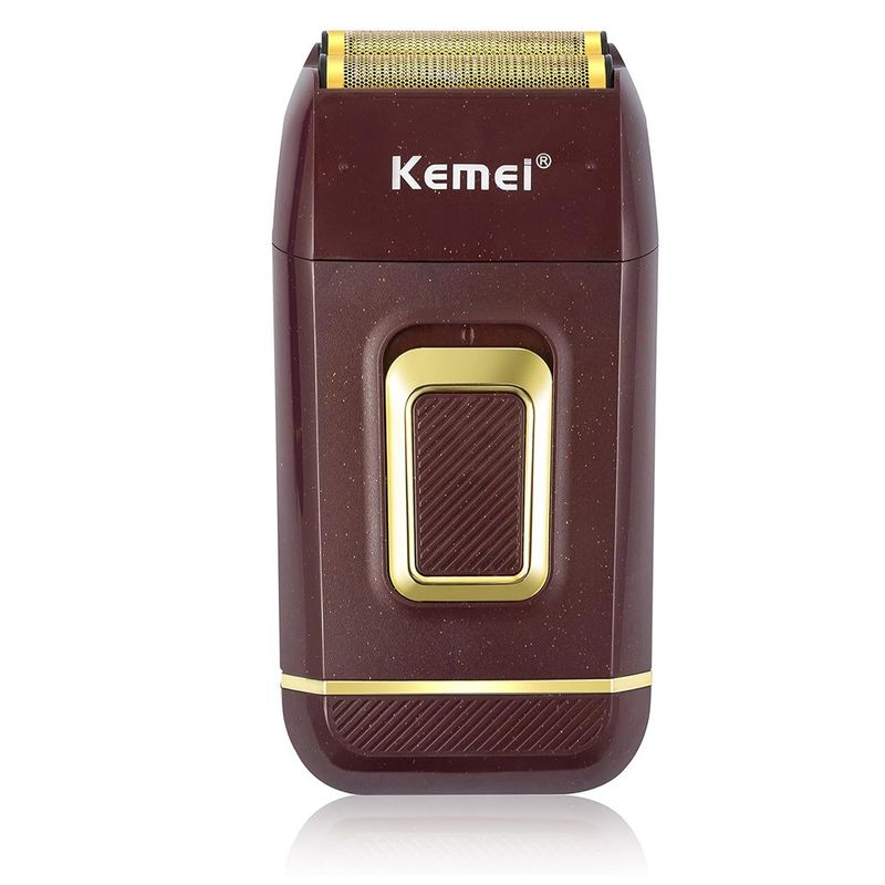 KEMEI - Máquina Afeitar Eléctrica Inalámbrica Kemei2033 Shaver