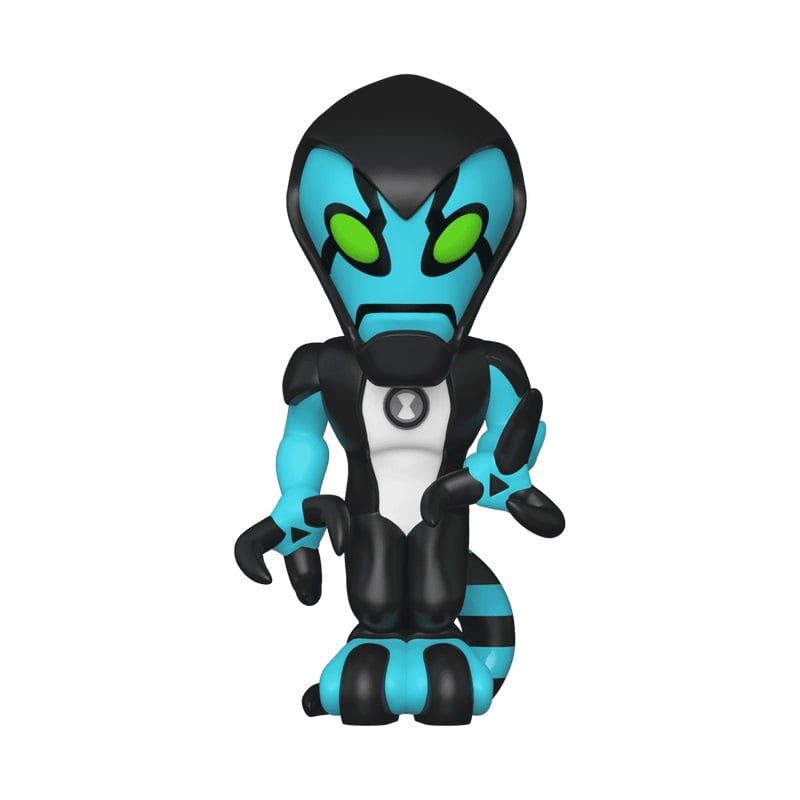 FUNKO - Funko Soda Ben 10 XLR-8