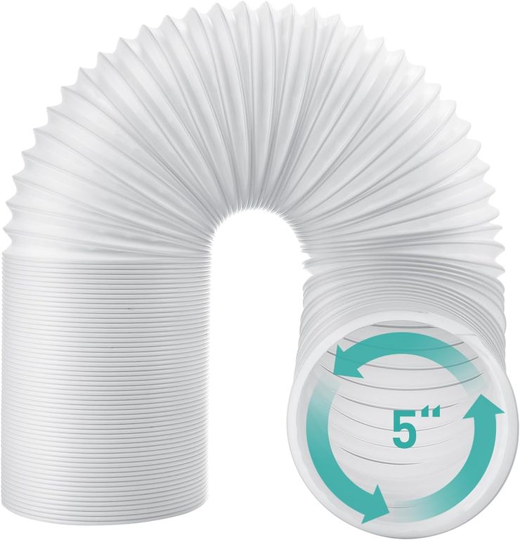 KUANGYE Manguera De Escape Para Aire Acondicionado 13cm