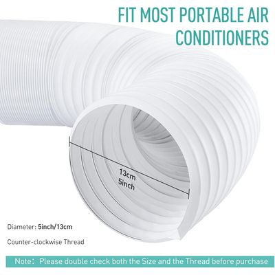 Imagen 2 del producto Manguera De Escape Para Aire Acondicionado 13cm