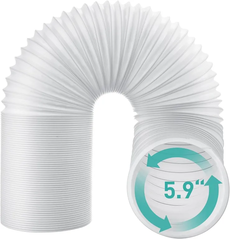 KUANGYE Manguera De Escape Para Aire Acondicionado 15cm