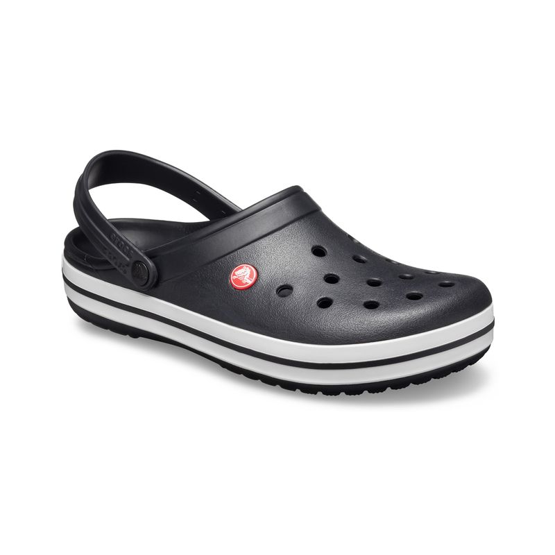 CROCS - Zuecos Unisex Crocs Crocband Black