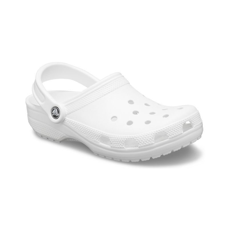 CROCS - Zuecos Unisex Crocs Classic White