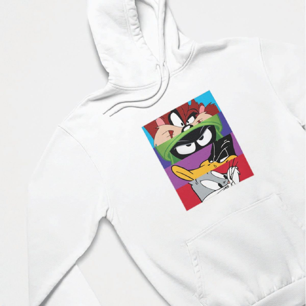 GENERICO - POLERÓN LOONEY TUNNES PERSONAJES