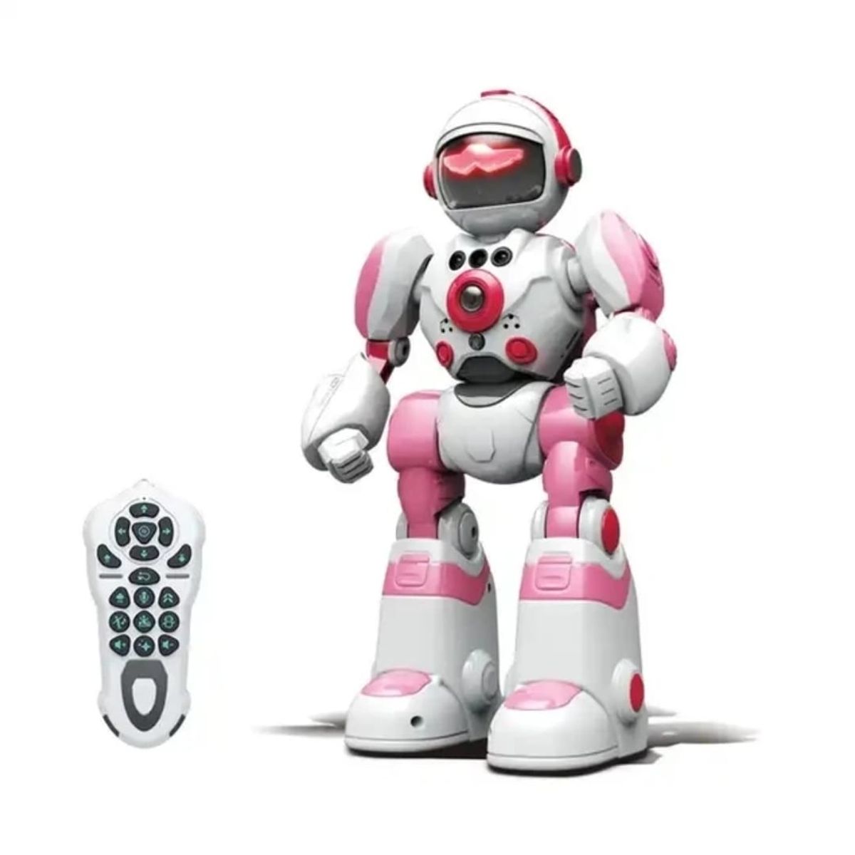 GENERICO - Robot control remoto, Sensor de Gestos M-voice 2,4 G Rosado