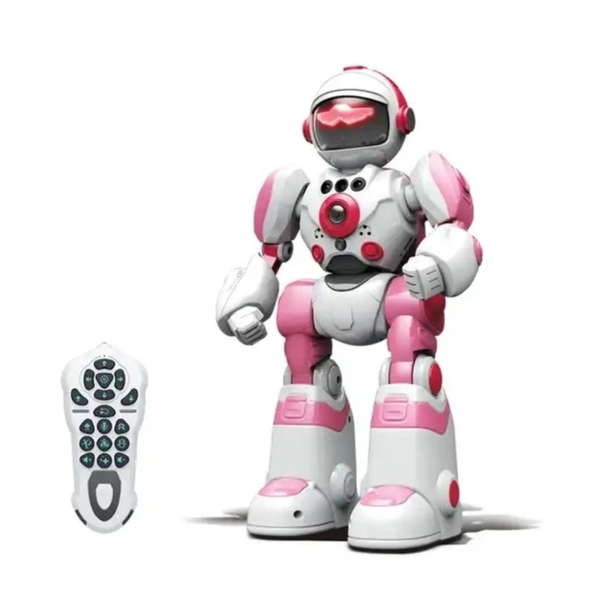GENERICO - Robot control remoto, Sensor de Gestos M-voice 2,4 G Rosado