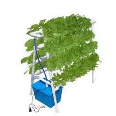 GENERICO - Cultivo Hidropónico para 72 Plantas