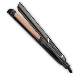 REVLON - Plancha de Pelo de Cobre Profesional 235°C RVST2175LA - Negro