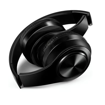 Imagen 2 del producto Audífonos Bluetooth 5.3 RGB Plegable Multifuncionales SD/MP3