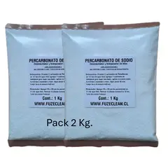 FUZE CLEAN - Percarbonato de Sodio 2kg