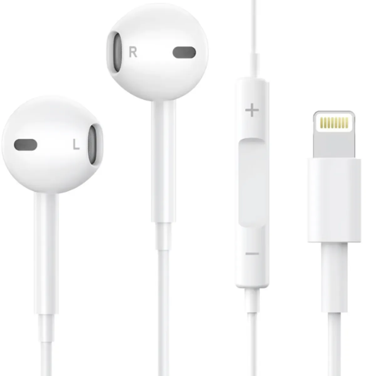 HOCO - Audífono alambrico Hoco M111 compatible con iphone