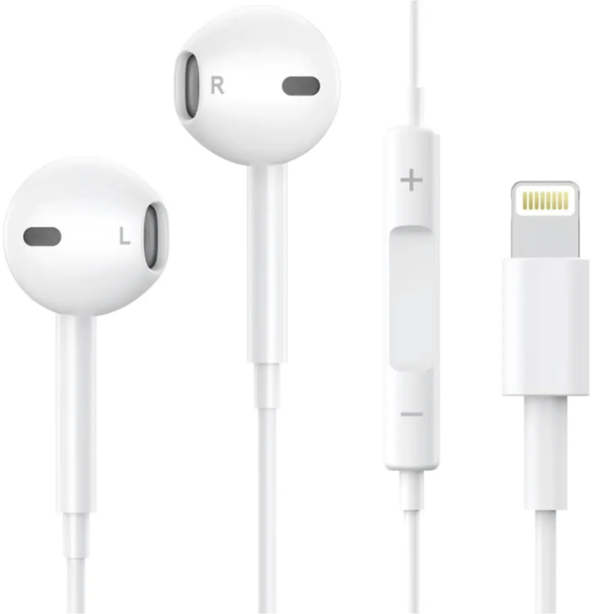 HOCO - Audífono alambrico Hoco M111 compatible con iphone