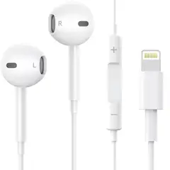 HOCO - Audífono alambrico M111 compatible con iphone