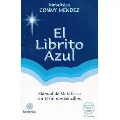 GENERICO - Libro El Librito Azul - Conny Méndez