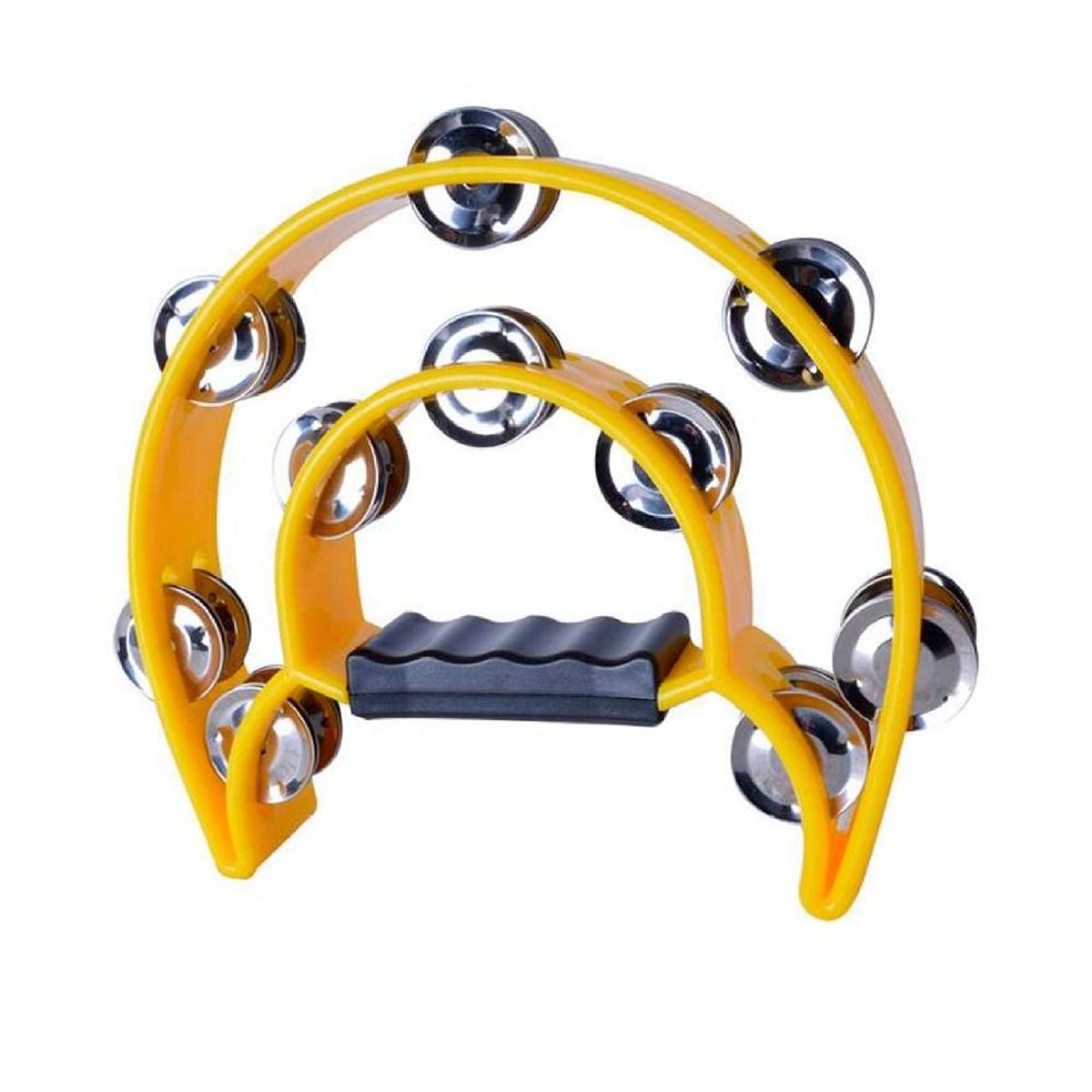 RMX - Pandero Media Luna Rmx 85´´ TR-4 Amarillo PA-G3E3