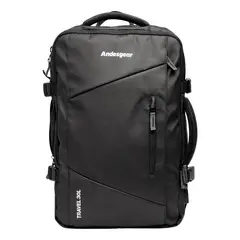 ANDESGEAR - Mochila Travel 30L Negro