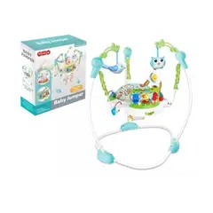 GENERICO - Centro De Actividades Musical Babyjump Saltarina Gira 360
