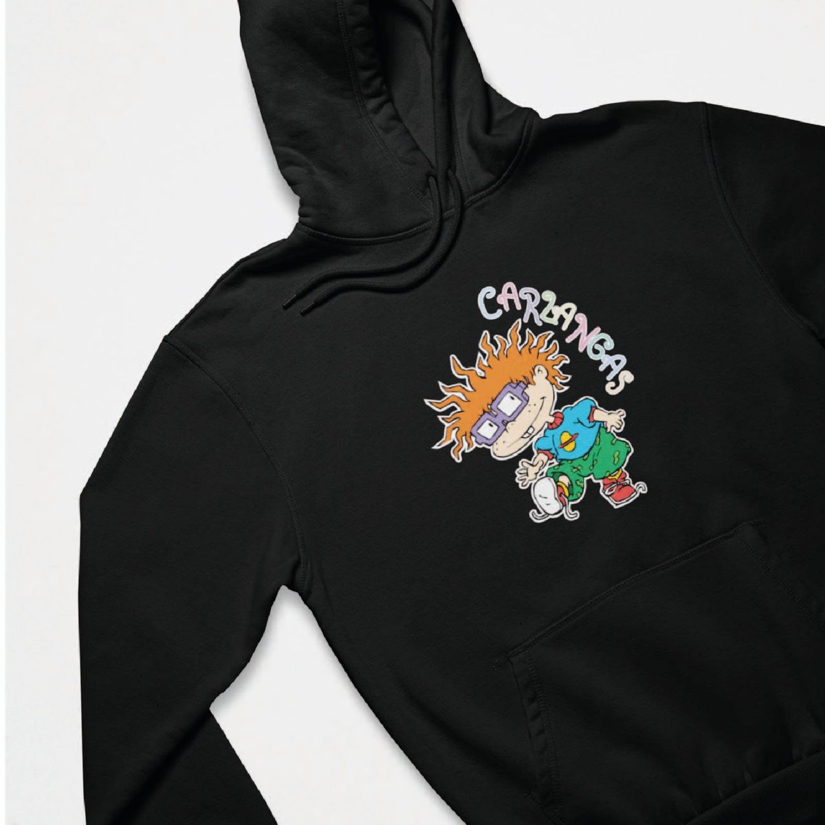 GENERICO - POLERÓN RUGRATS CARLANGAS