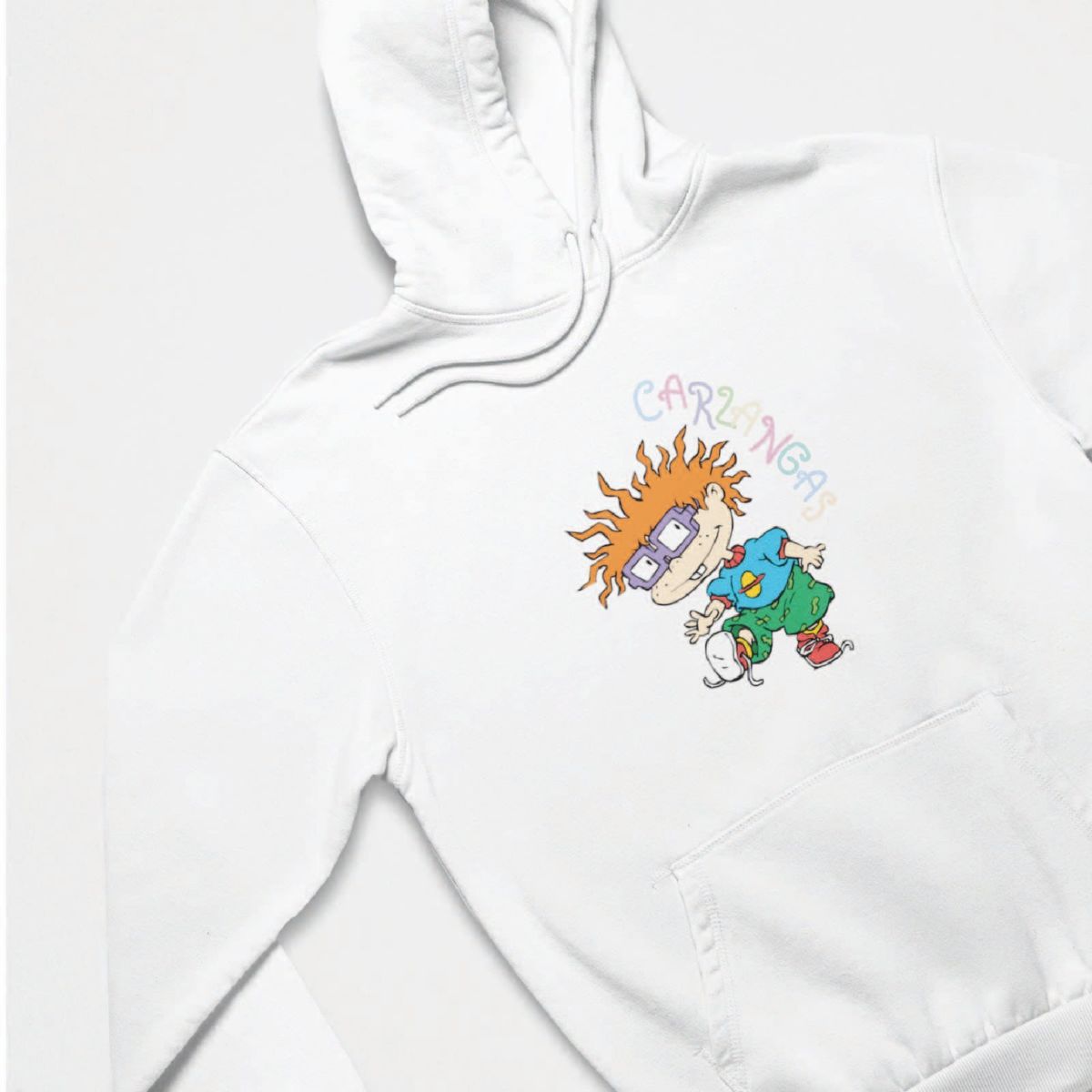 GENERICO - POLERÓN RUGRATS CARLANGAS