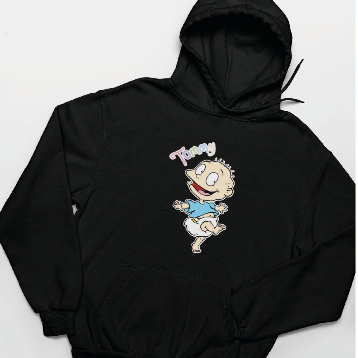GENERICO - POLERÓN RUGRATS TOMMY