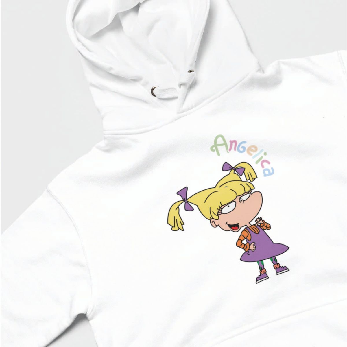 GENERICO - POLERÓN RUGRATS ANGELICA