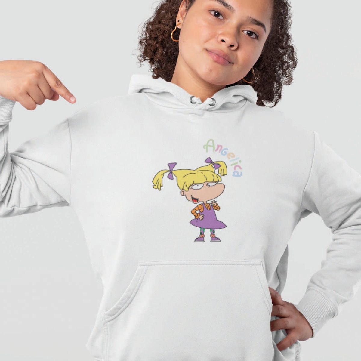GENERICO - POLERÓN RUGRATS ANGELICA