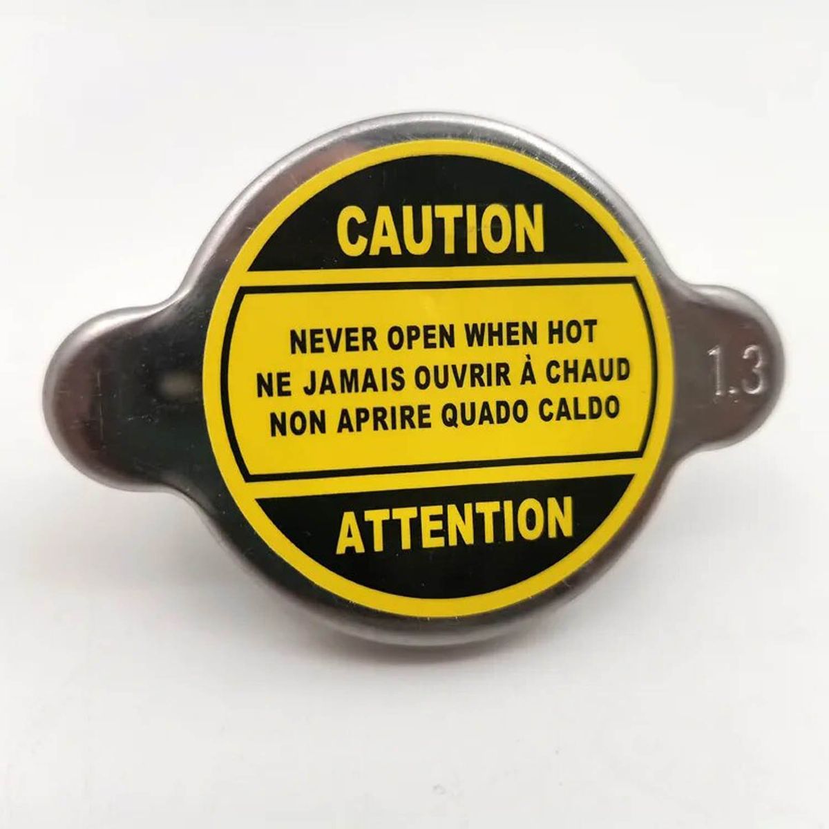 GENERICO - Tapa Radiador 1.3 Bar Refrigeracion Universal