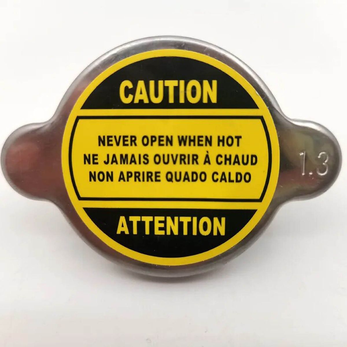 GENERICO - Tapa Radiador 1.3 Bar Refrigeracion Universal