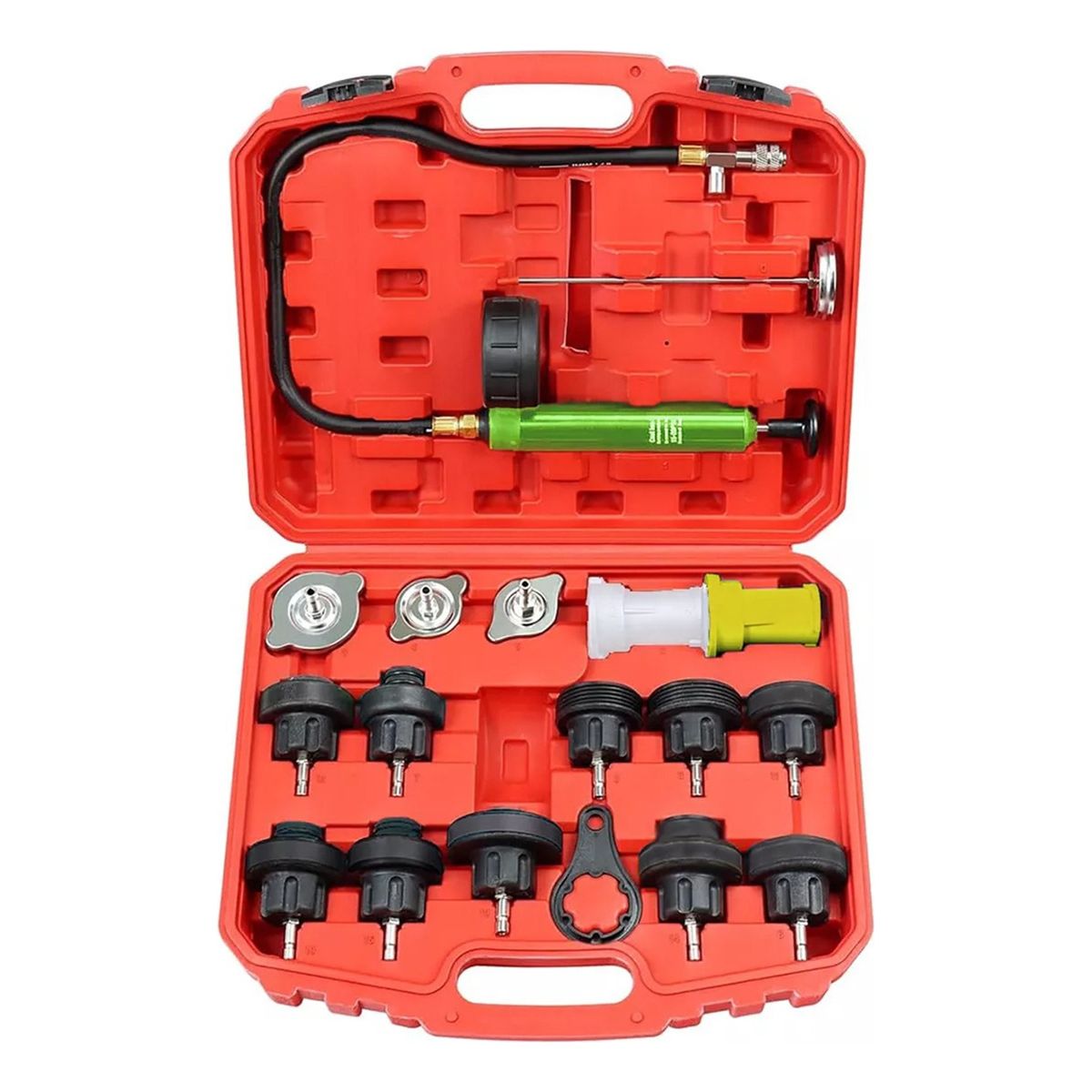 U BUY - Detector De Fugas De Tanque 18 Unidades Universal Medidor