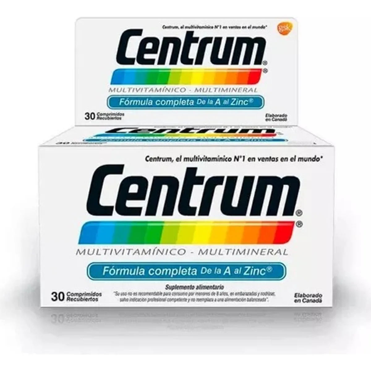 NUTRAPHARM - Multivitaminico Mineral 30u Centrum