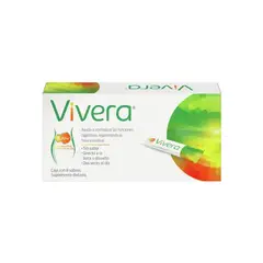 NUTRAPHARM - Vivera Polvo Suspensión Oral 8 Sobres 2 Gr