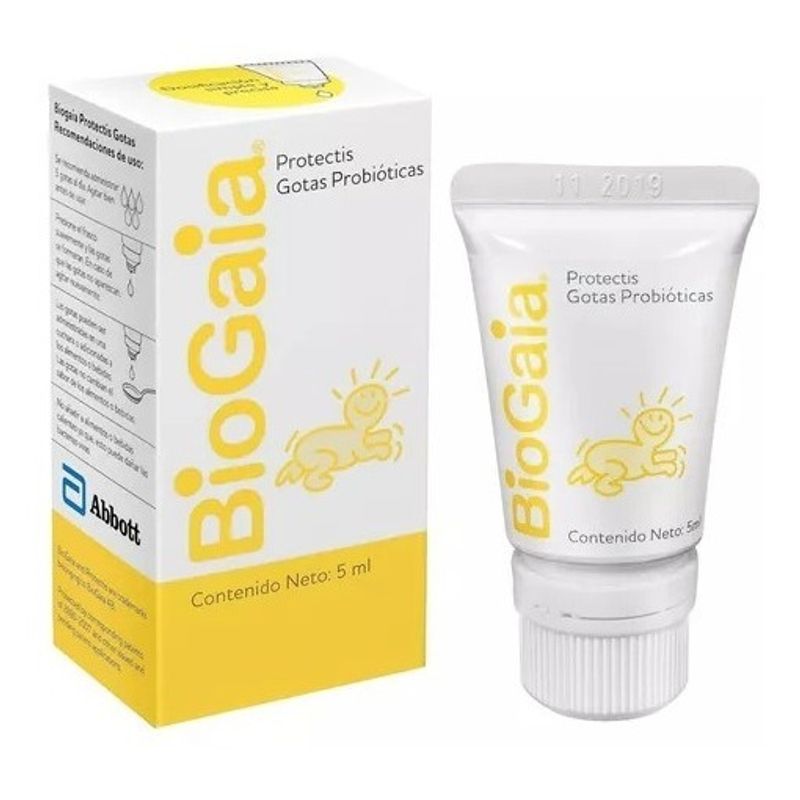 NUTRAPHARM - Biogaia Probioticos Gotas X 5 Ml