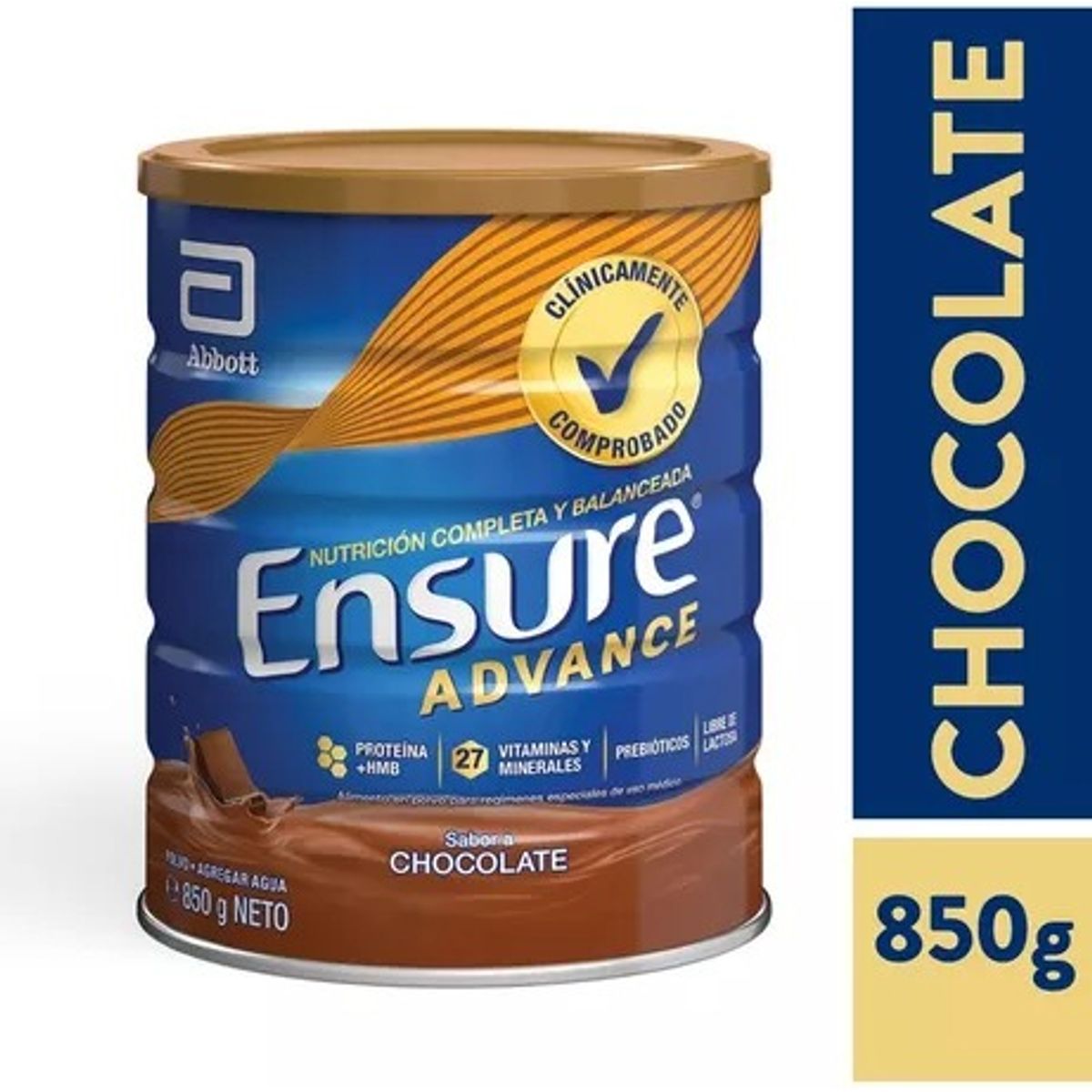NUTRAPHARM - Ensure Advance Chocolate 850g
