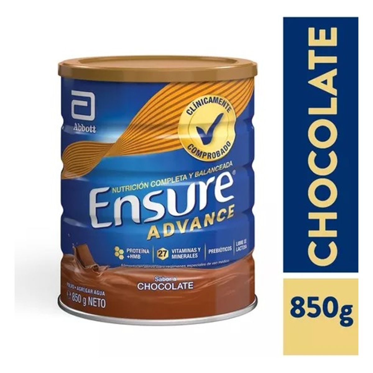 NUTRAPHARM - Ensure Advance Chocolate 850g