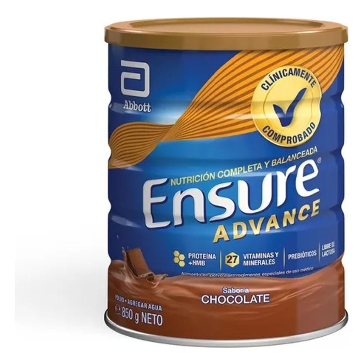 NUTRAPHARM - Ensure Advance Chocolate 850g