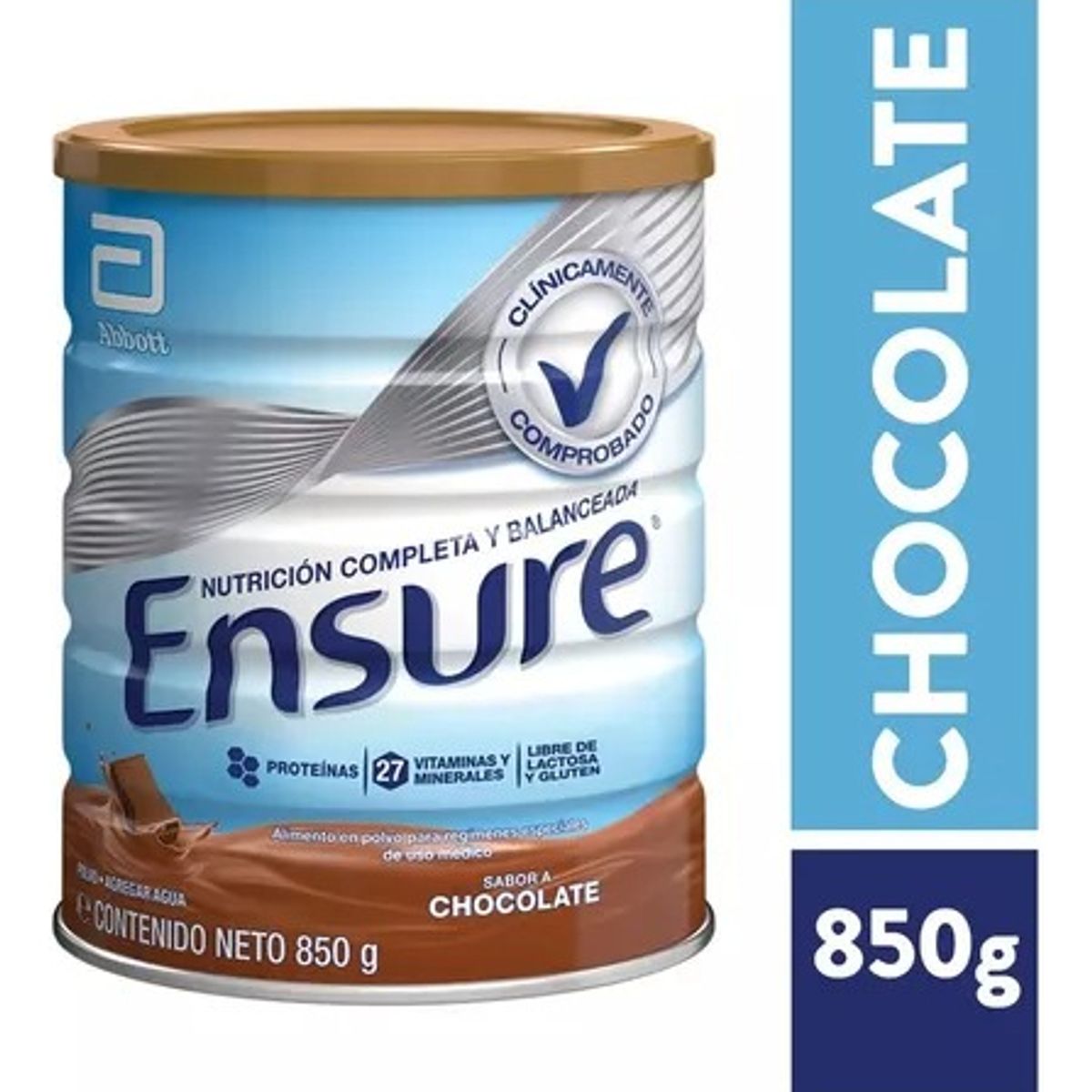 NUTRAPHARM - Ensure Chocolate 850g