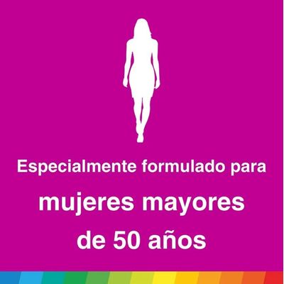 Imagen 2 del producto Centrum Silver Mujer Multivitamínico 60 Comprimidos