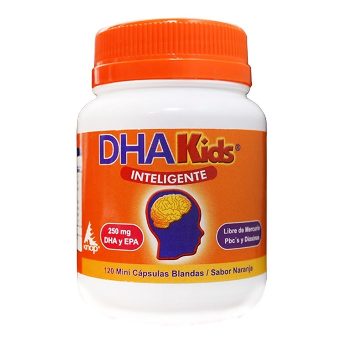 NUTRAPHARM - Dha Kids X 120 Mini  Blandas