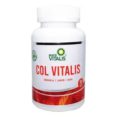 AURA VITALIS - Colon Vitalis 90 Caps
