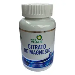 NUTRAPHARM - Citrato De Magnesio Capsulas