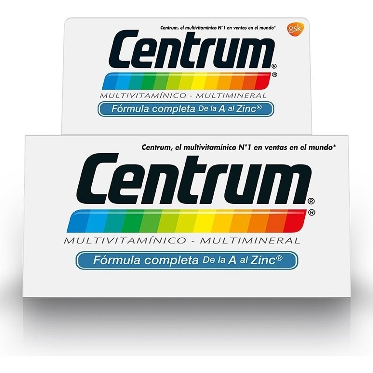 NUTRAPHARM - Centrum 60 Comprimidos