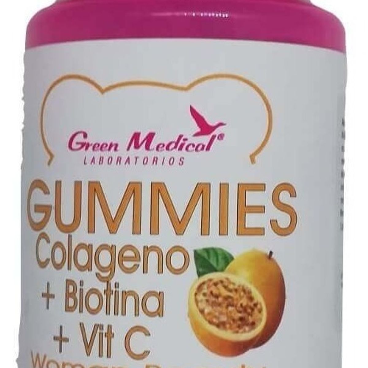 NUTRAPHARM - Gummies Gomitas X 30 Colageno Biotina Y Vitamina C