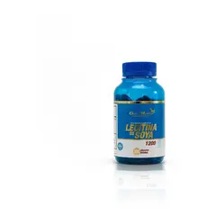 GREEN MEDICAL - Lecitina De Soya Cápsulas X 40