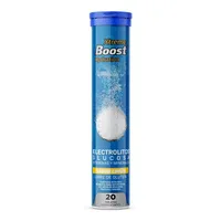 Xtreme Boost Bebida Isotonica Tab Efervescentes X 20