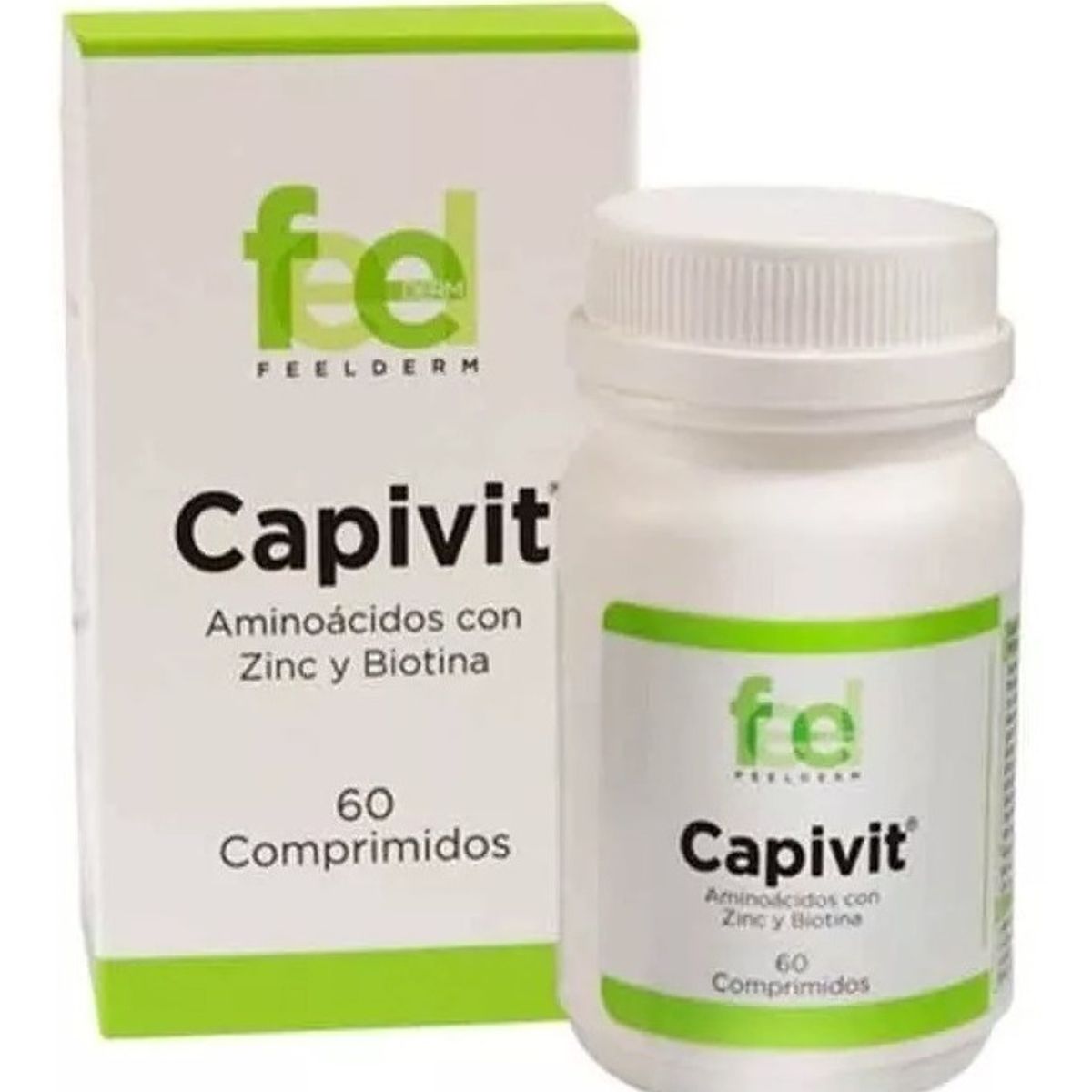 NUTRAPHARM - Capivit X 60 Comprimidos Alt Vantux Max