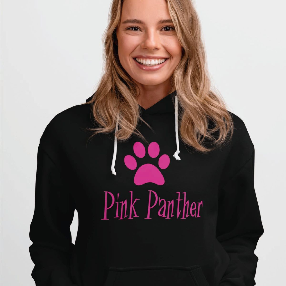 GENERICO - POLERÓN PINK PANTHER