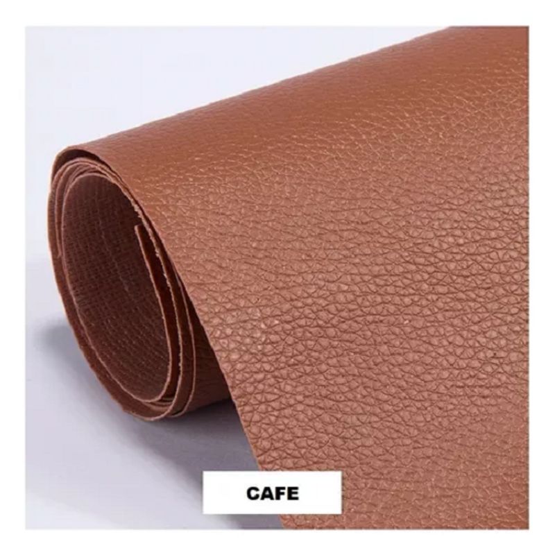 GENERICO - Parche Adhesivo Cuero Impermeable 30x20 Sofás ReparaciónBrow
