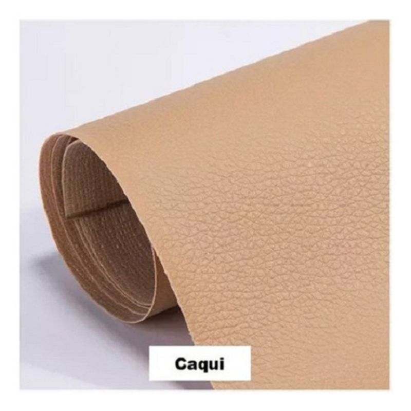 GENERICO - Parche 30x20 Cm Nylon Adhesivo Repara Carpa Chaquetas Caqui