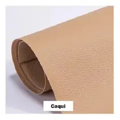 GENERICO - Parche 30x20 Cm Nylon Adhesivo Repara Carpa Chaquetas Caqui